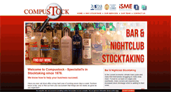 Desktop Screenshot of compustock.ie